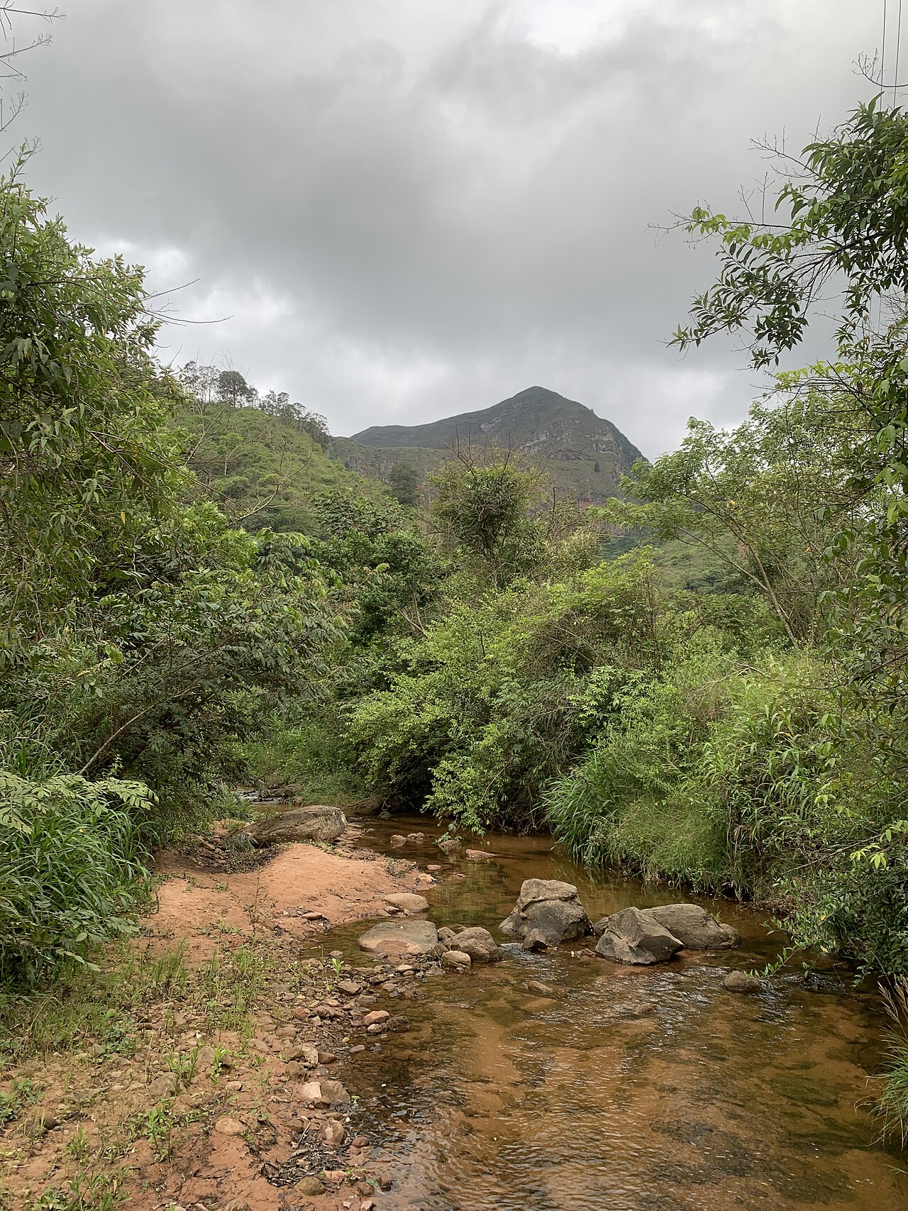 Ruta 7: Santa Cruz → Samaipata por el valle del Piraí