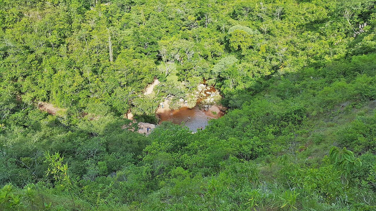 Foto de Ruta 7: Santa Cruz → Samaipata por el valle del Piraí (4)