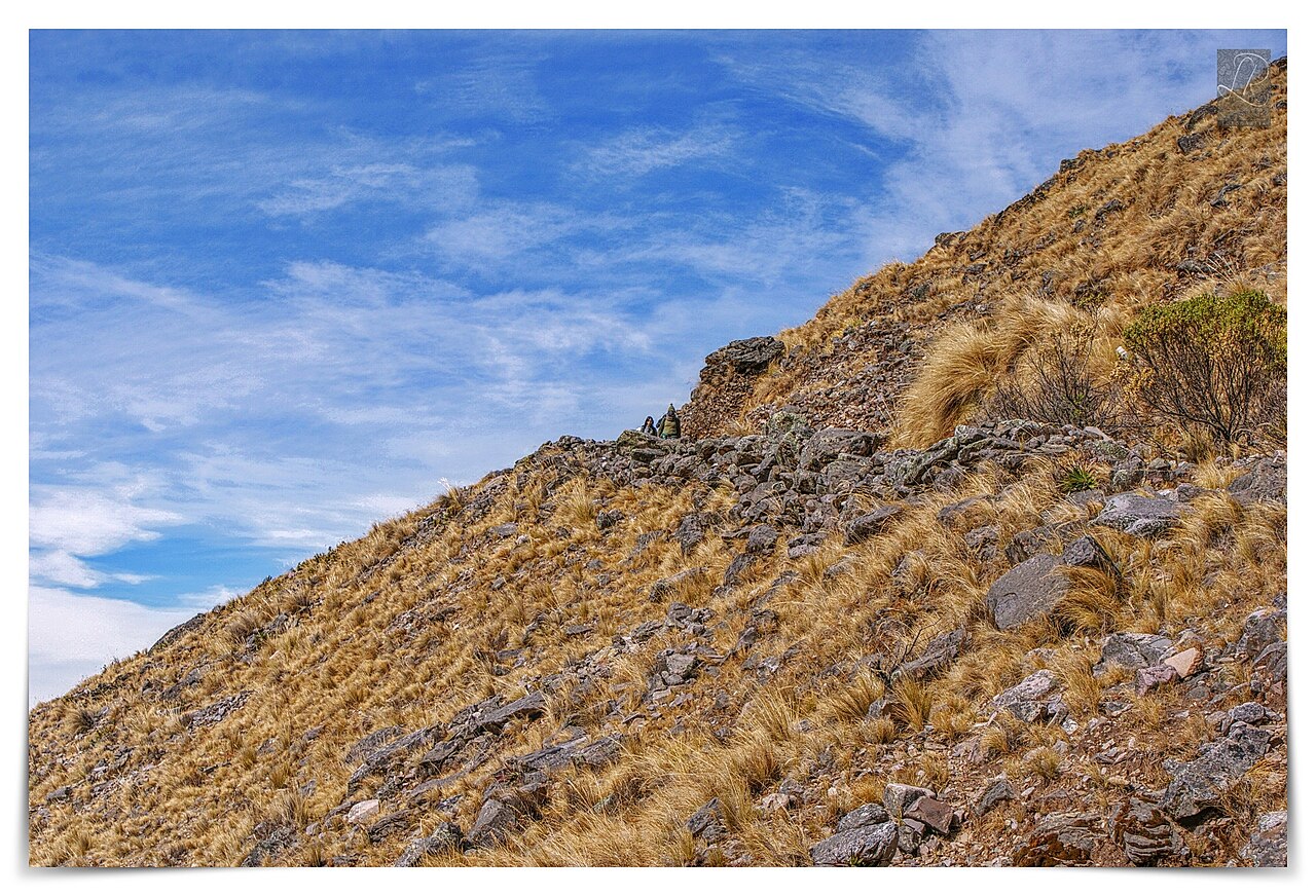 Tarija → Villazón por la cuesta de Sama