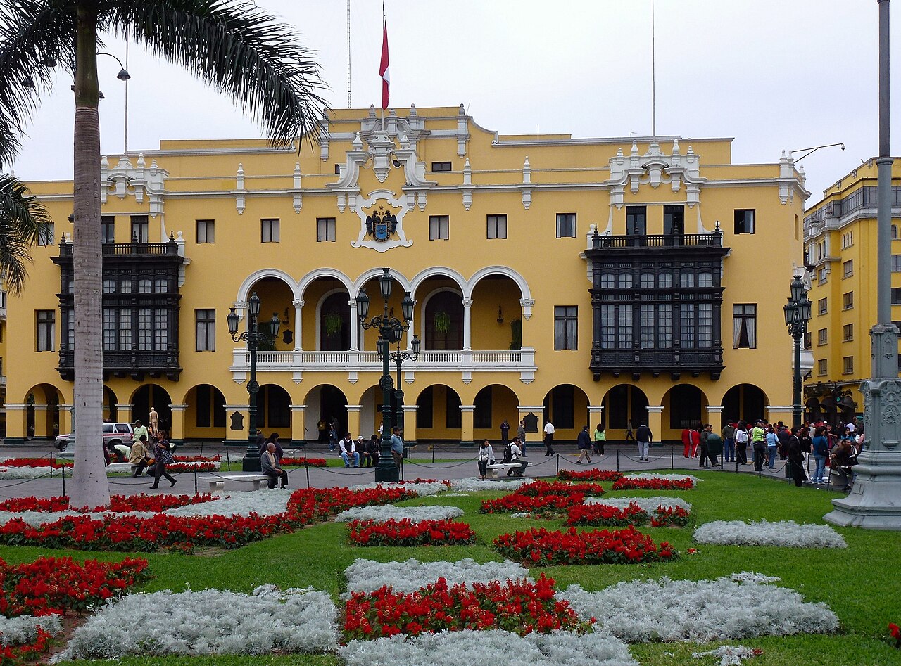 Foto de Plaza Mayor de Lima (4)
