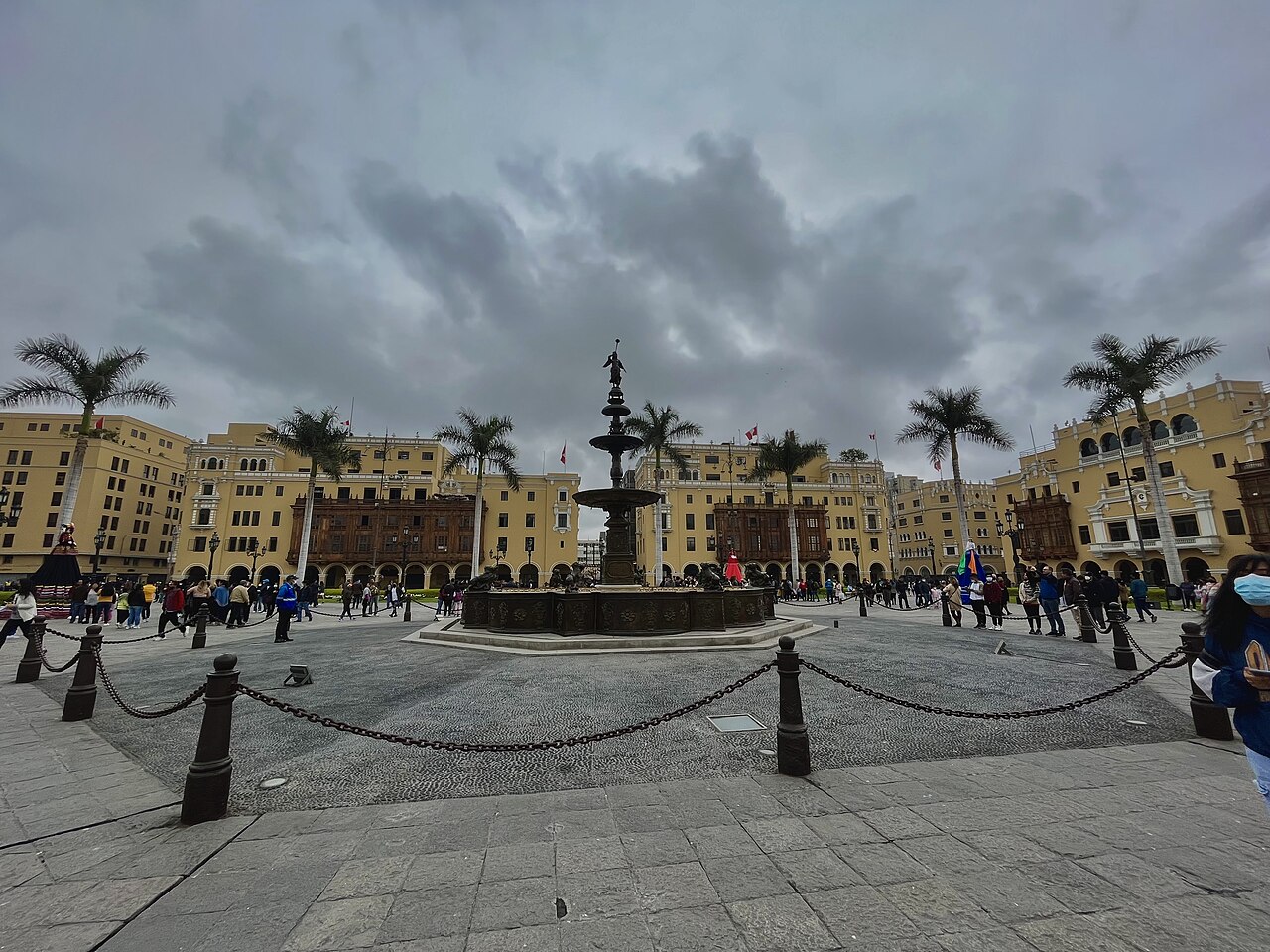 Foto de Plaza Mayor de Lima (5)