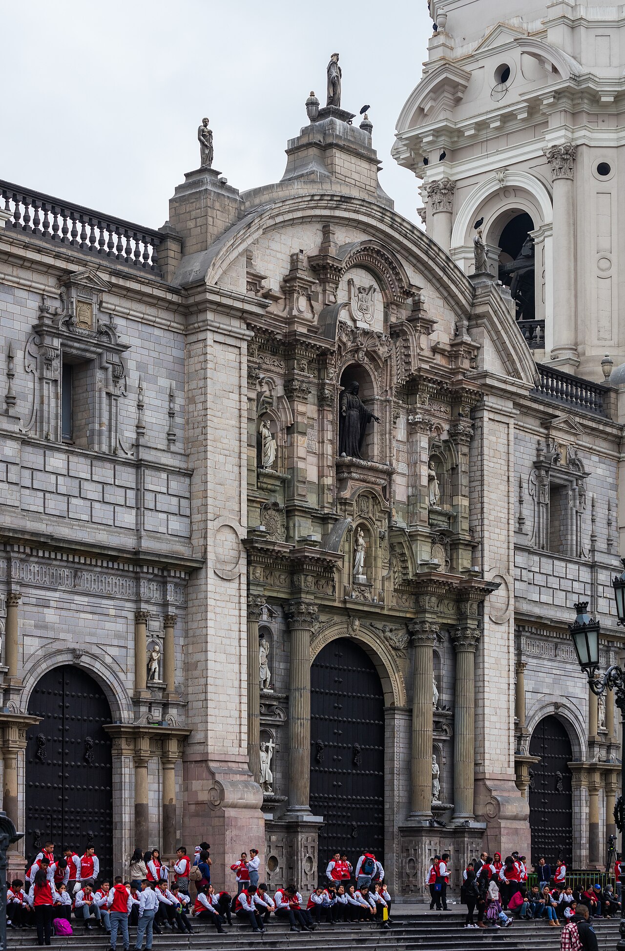 Foto de Catedral de Lima (4)
