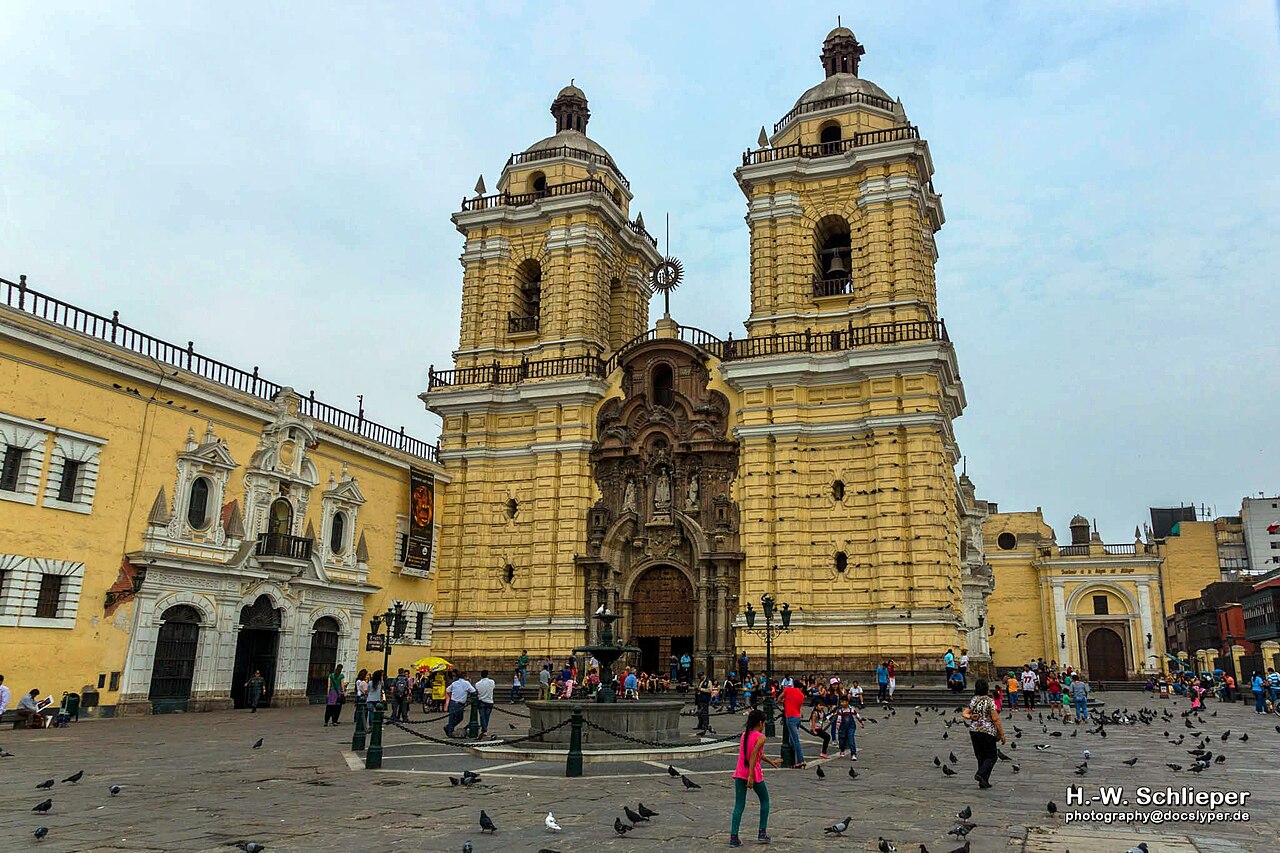 Photo of Basílica y Convento de San Francisco (3)