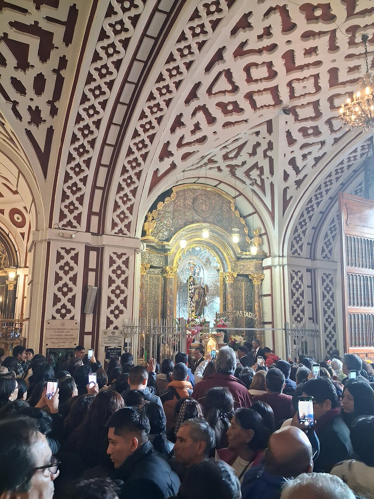 Photo of Basílica y Convento de San Francisco (5)