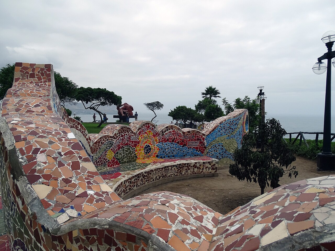 Foto de Parque del Amor (3)