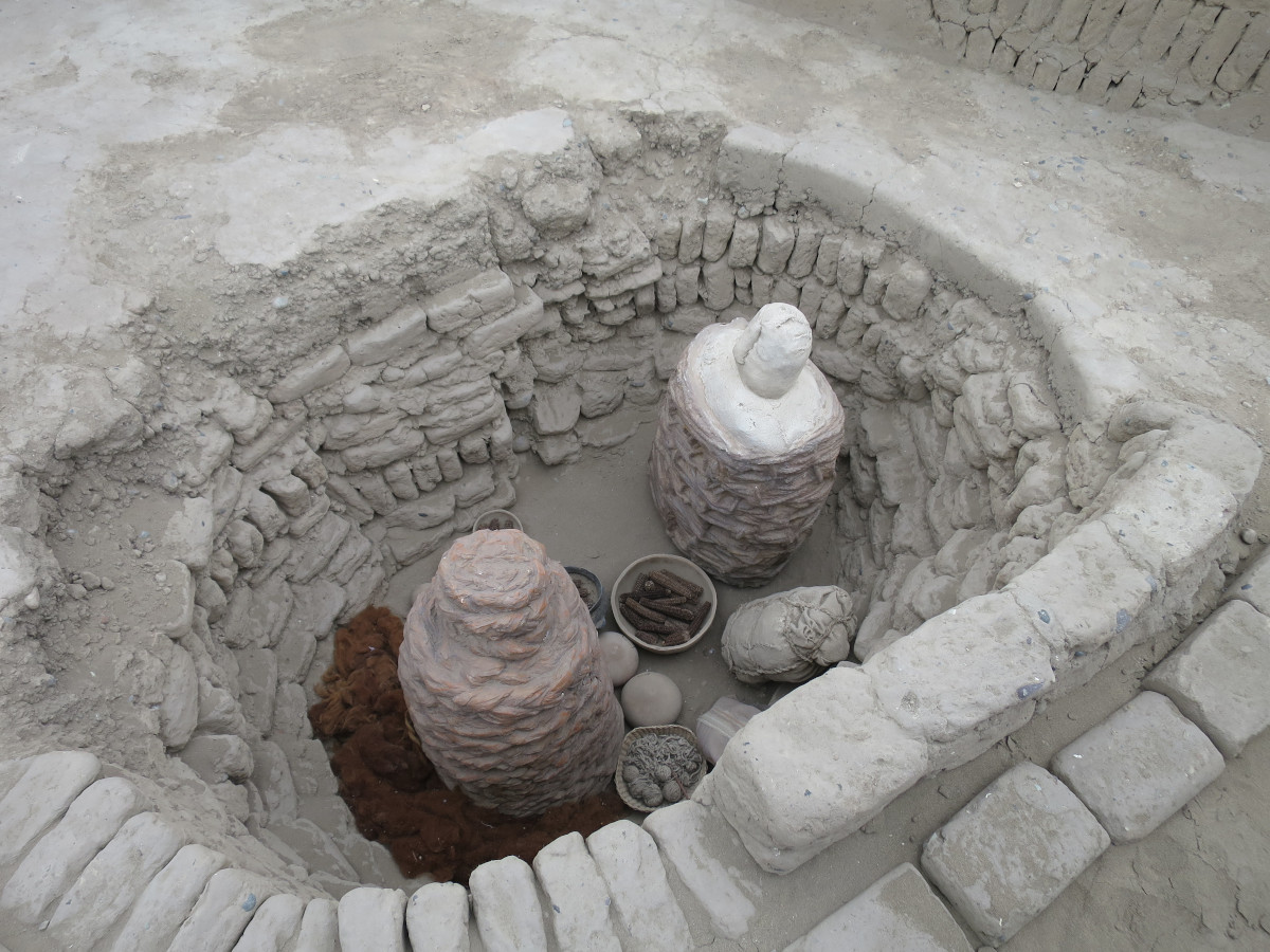 Foto de Huaca Pucllana (4)