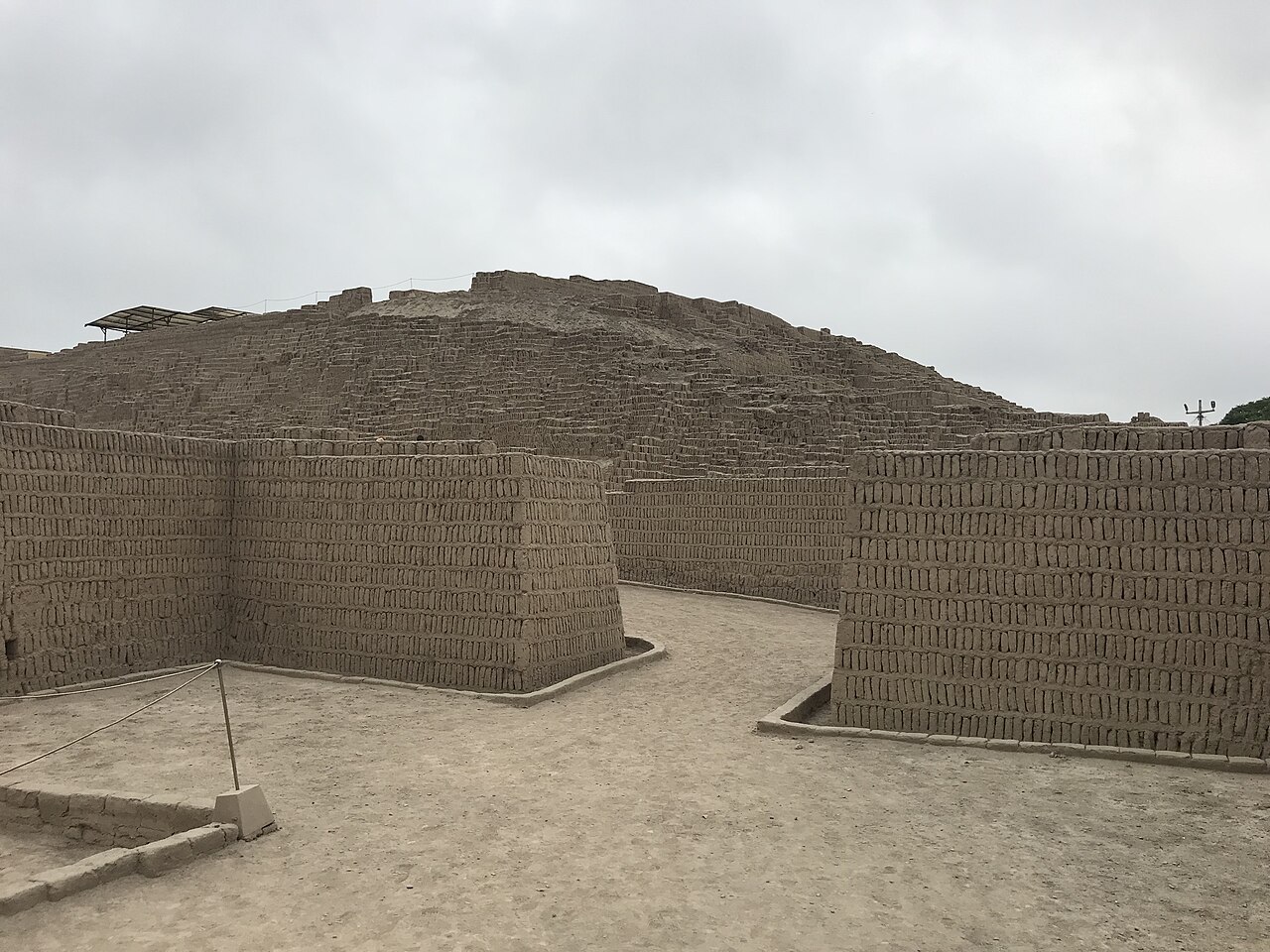Foto de Huaca Pucllana (5)