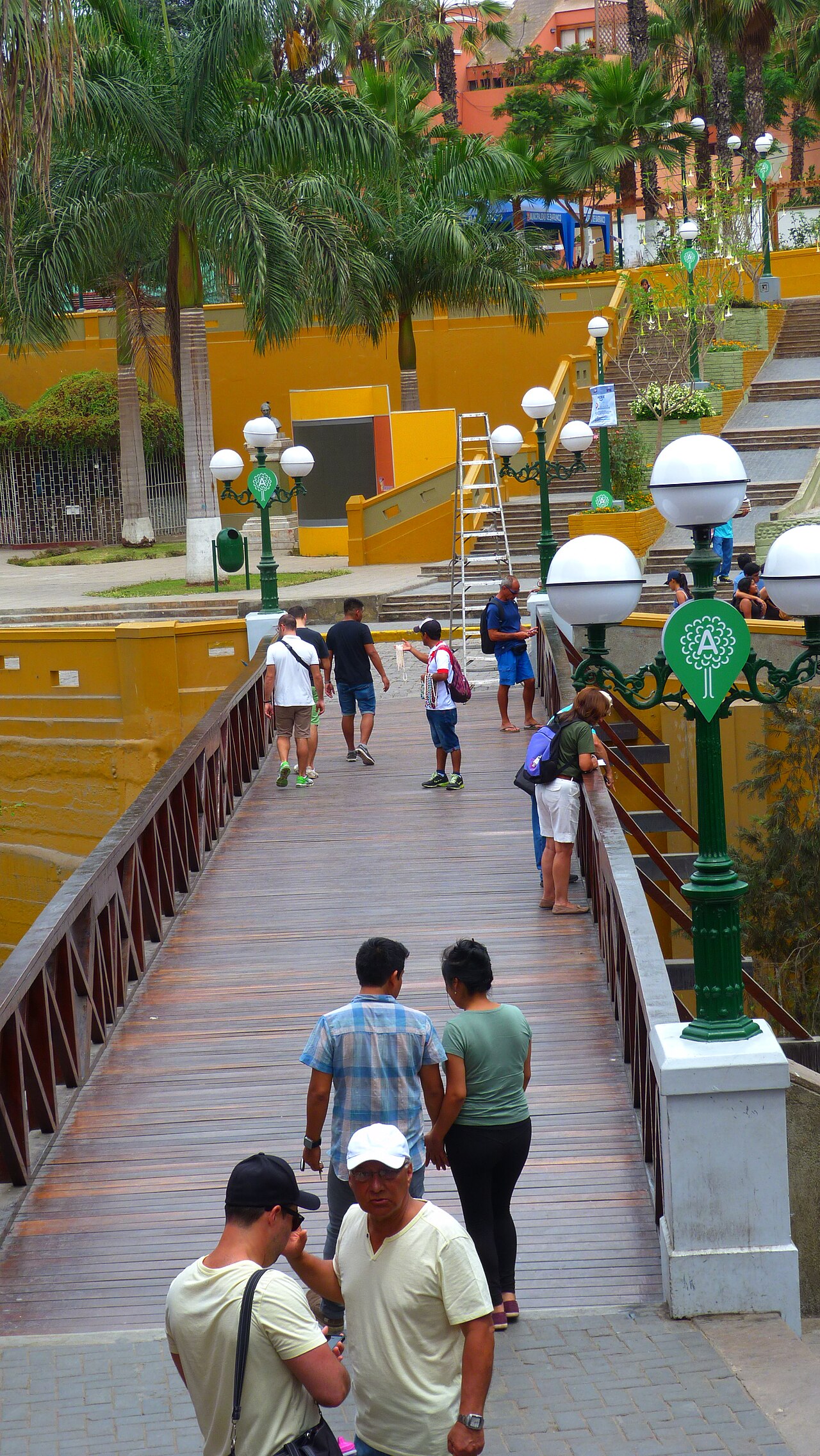 Puente de los Suspiros