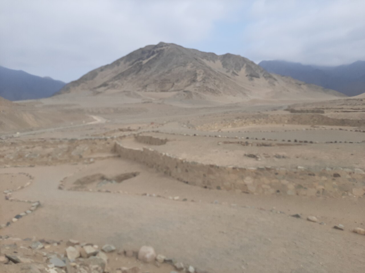 Foto de Ciudad Sagrada de Caral (4)