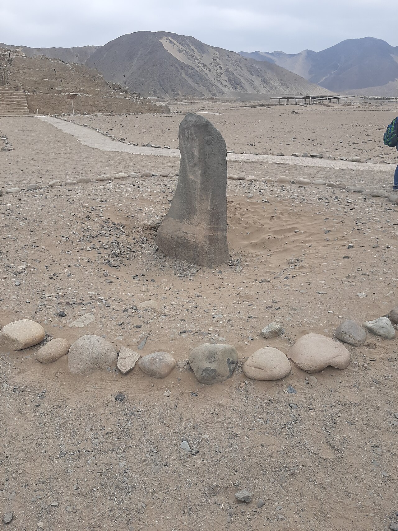 Foto de Ciudad Sagrada de Caral (5)