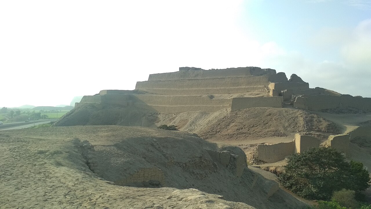 Foto de Fortaleza de Paramonga (5)