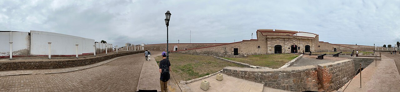 Fortaleza del Real Felipe