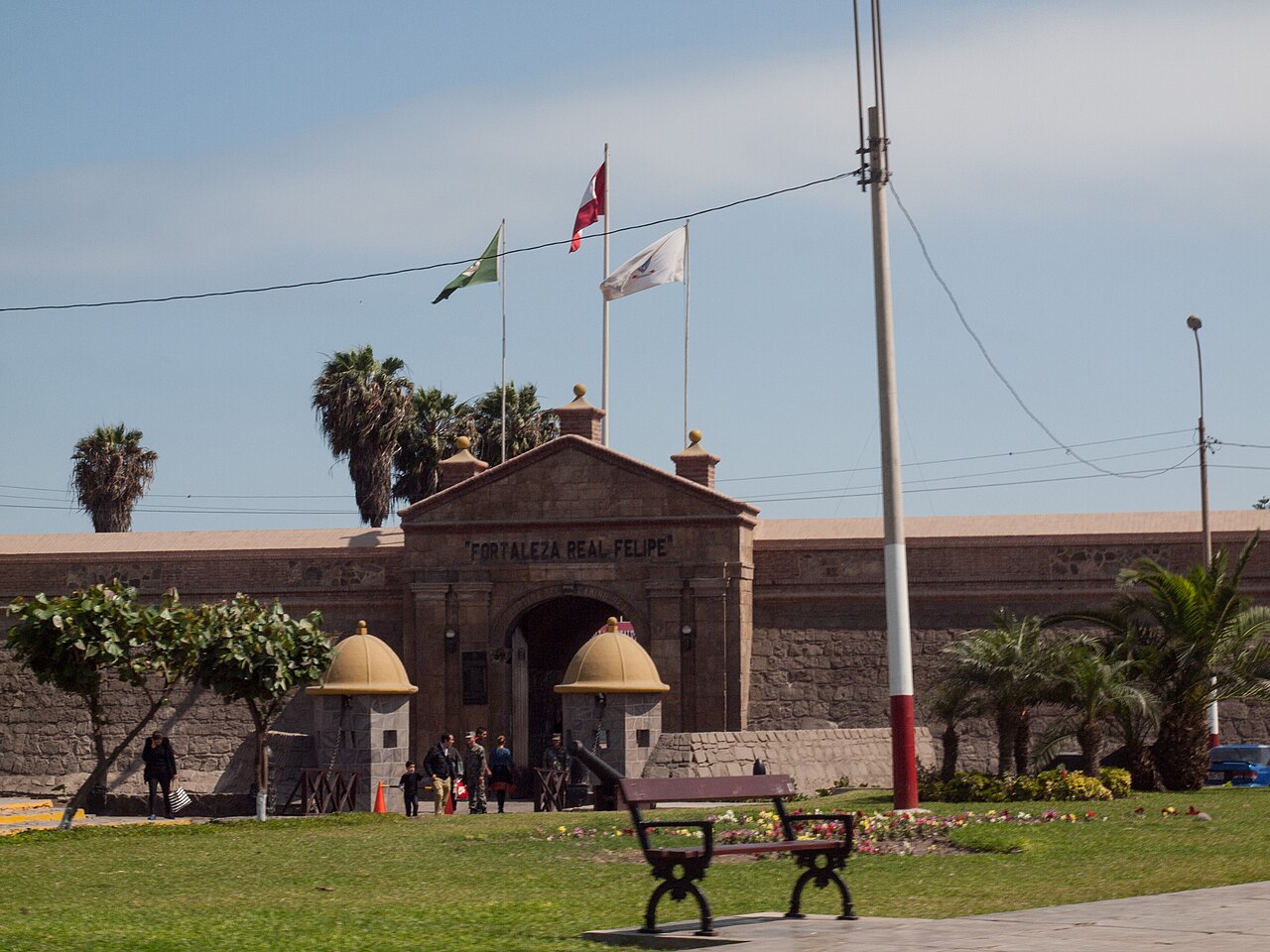 Photo of Fortaleza del Real Felipe (3)