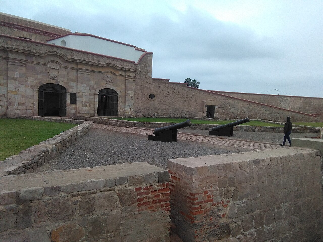 Photo of Fortaleza del Real Felipe (4)