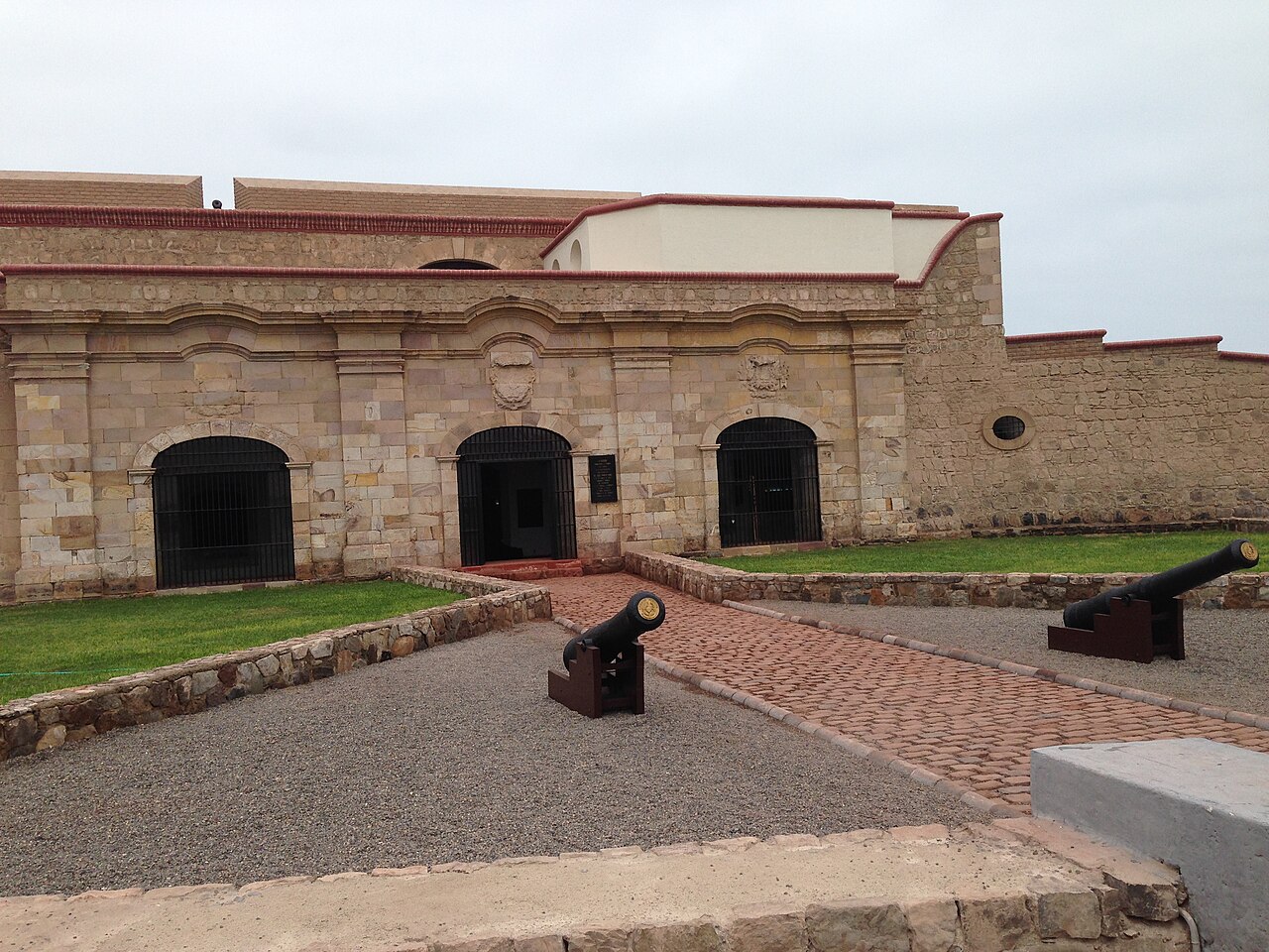 Photo of Fortaleza del Real Felipe (5)
