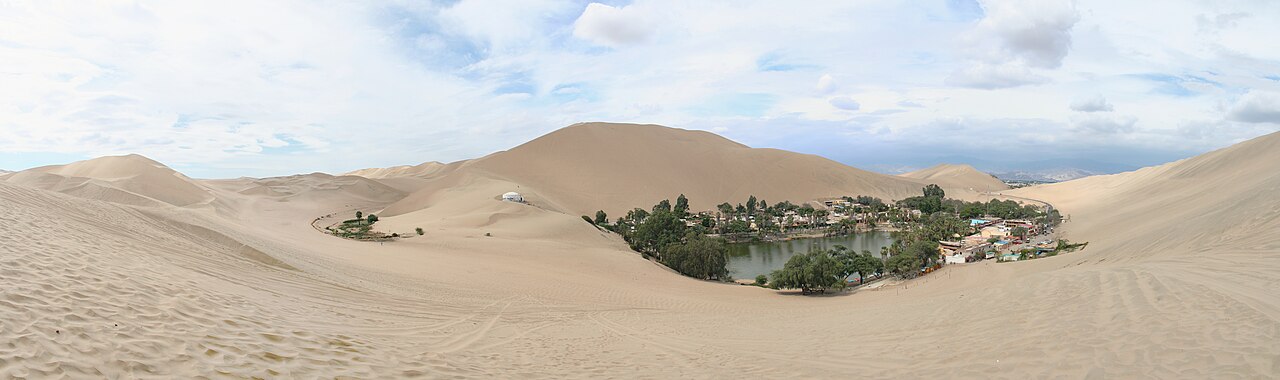 Oasis de Huacachina
