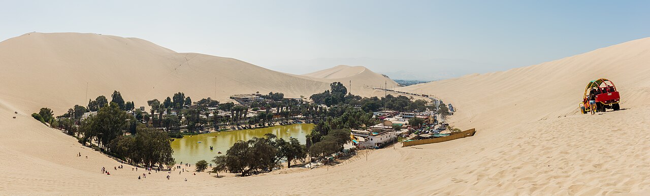 Foto de Oasis de Huacachina (3)