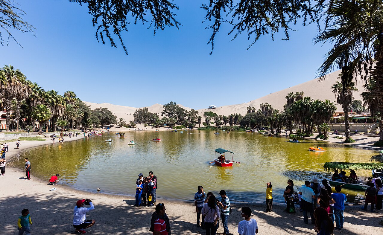Foto de Oasis de Huacachina (4)