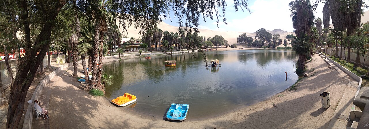 Foto de Oasis de Huacachina (5)