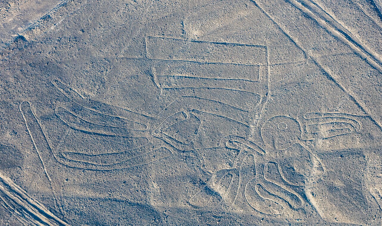 Mirador de las Líneas de Nazca