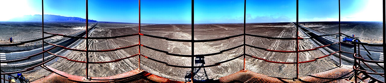 Foto de Mirador de las Líneas de Nazca (4)