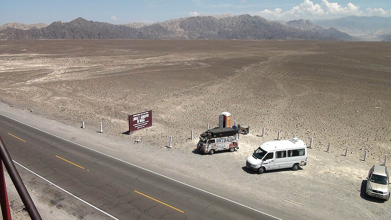 Foto de Mirador de las Líneas de Nazca (5)