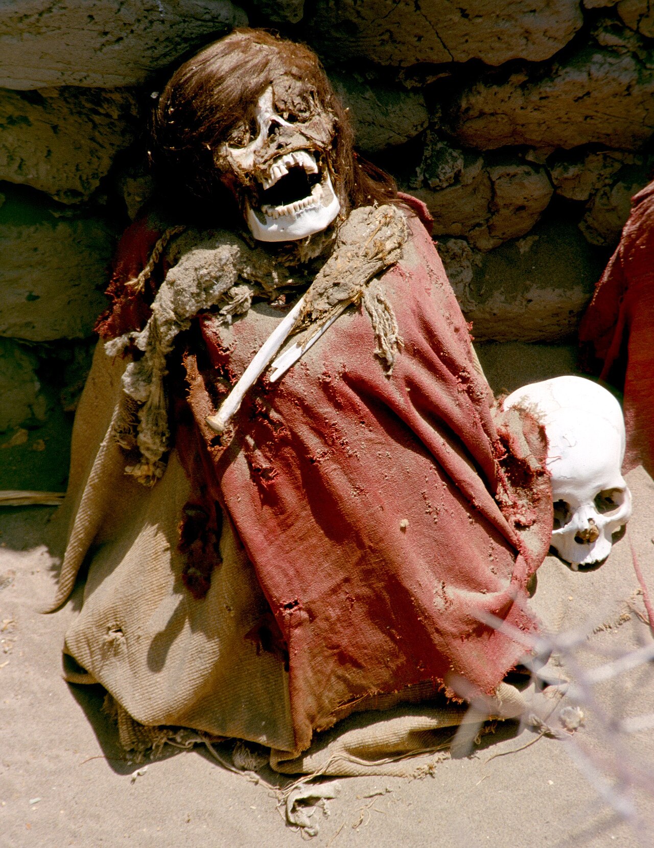Cementerio de Chauchilla