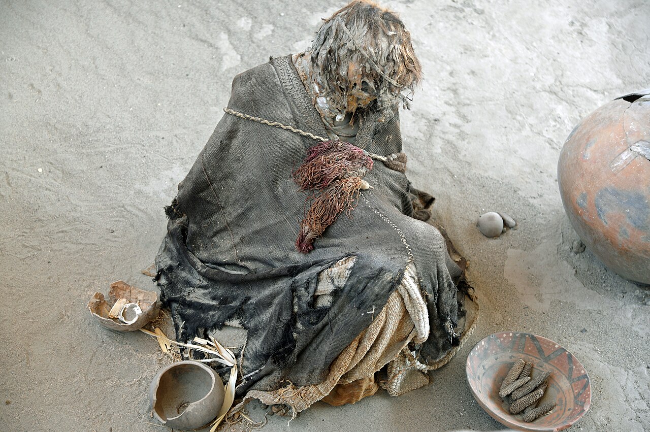 Foto de Cementerio de Chauchilla (4)