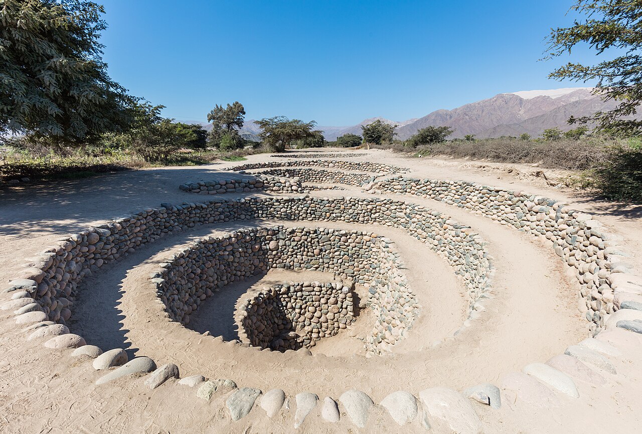Acueductos de Cantalloc