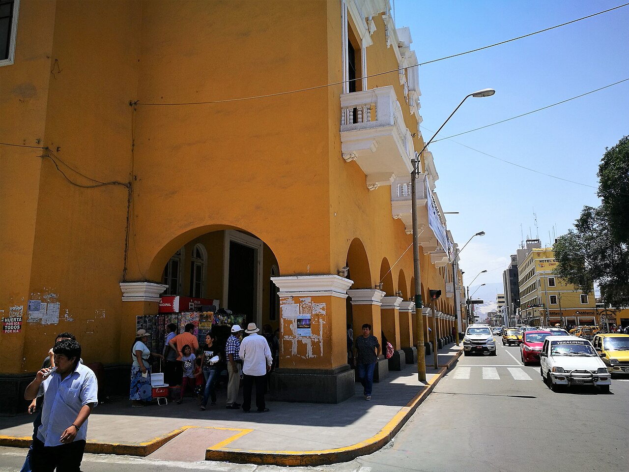 Photo of Plaza de Armas de Ica (3)