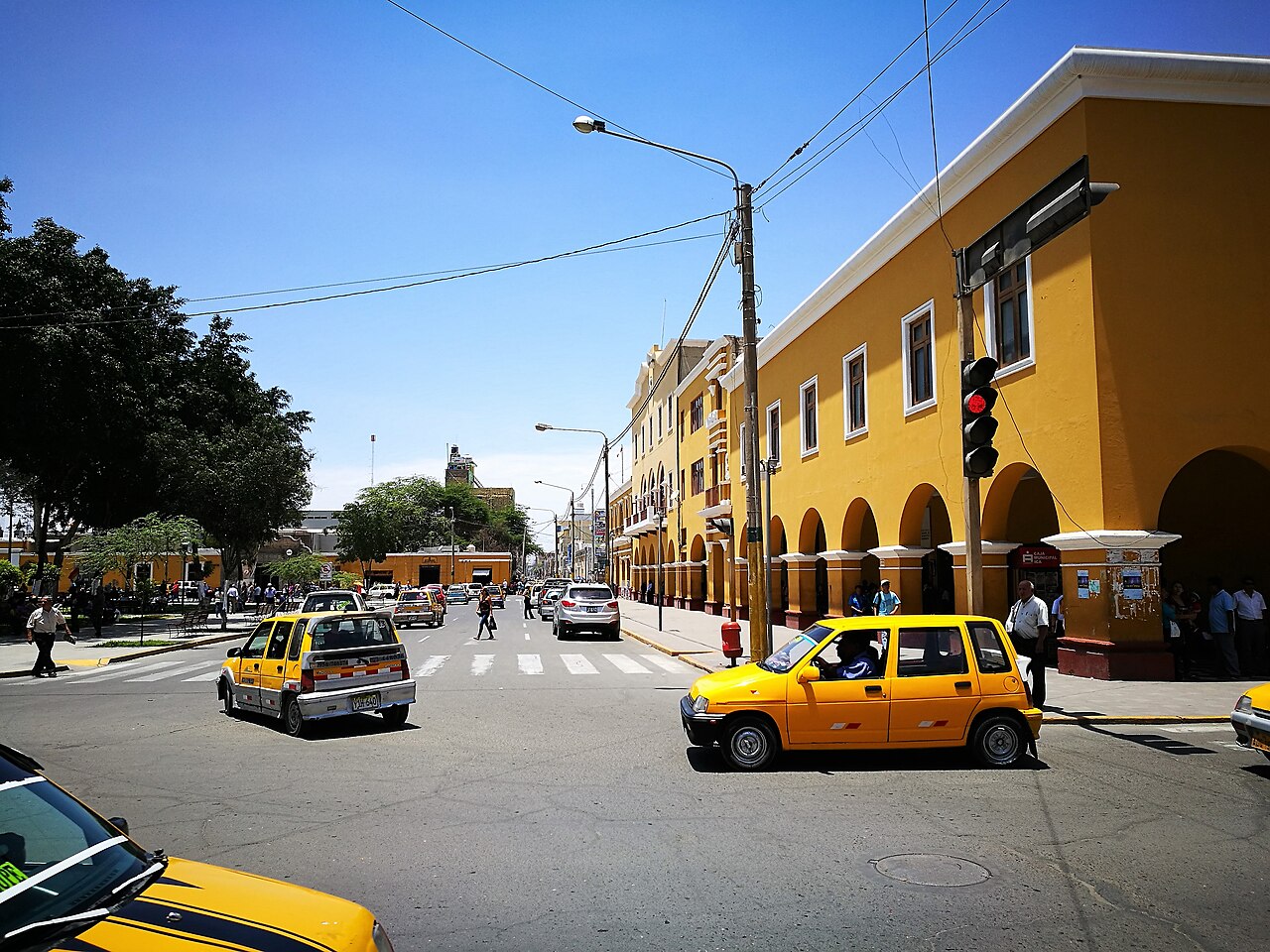 Photo of Plaza de Armas de Ica (4)