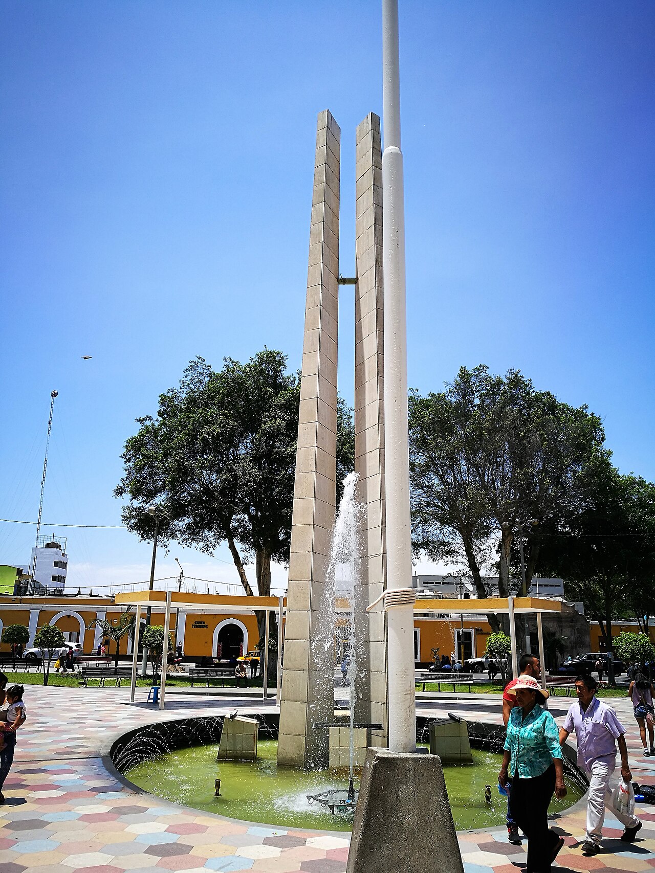 Photo of Plaza de Armas de Ica (5)