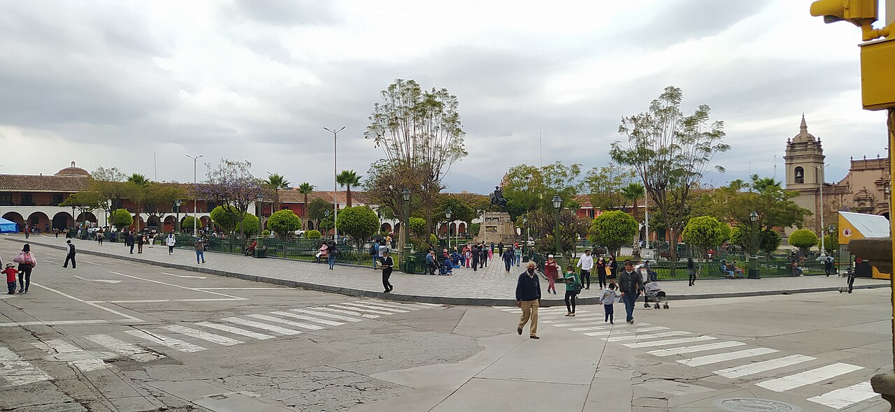 Foto de Plaza Mayor de Huamanga (3)