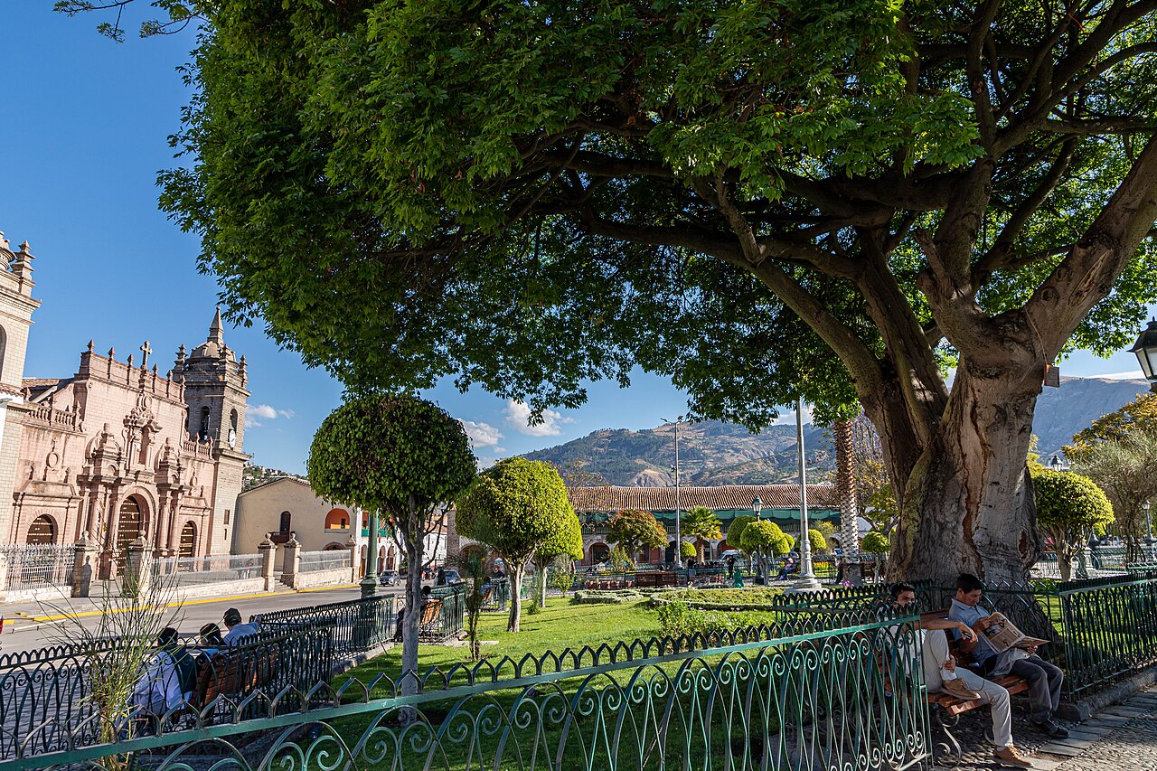 Foto de Plaza Mayor de Huamanga (4)