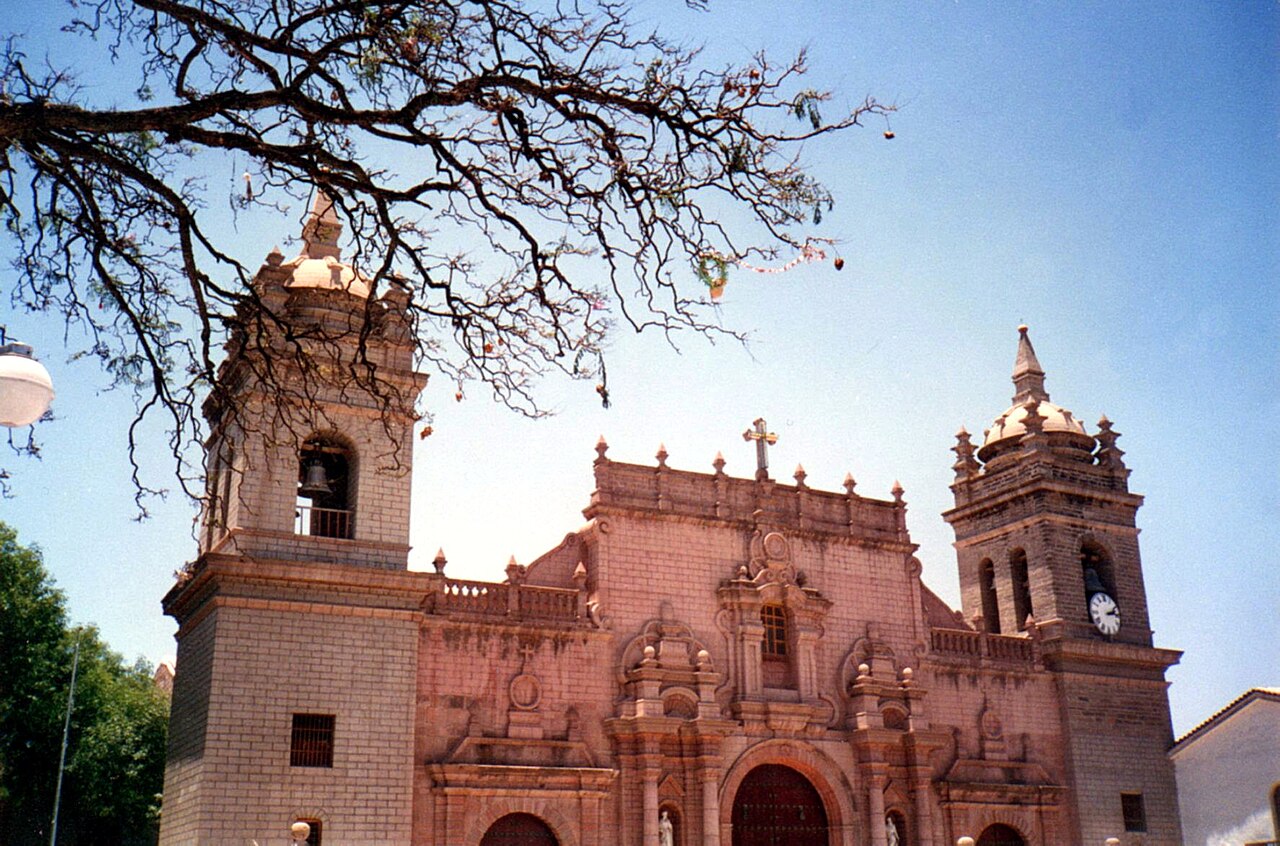 Catedral de Ayacucho