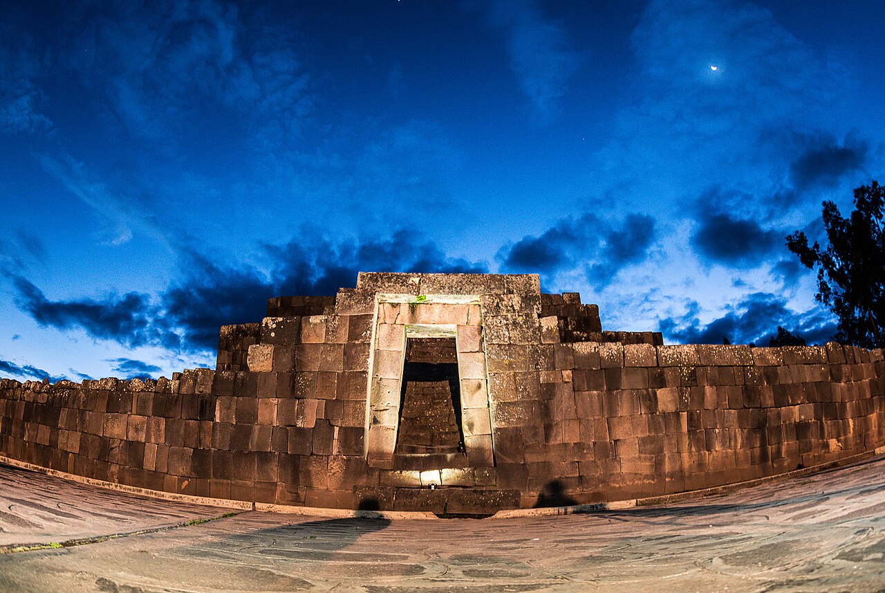 Vilcashuamán