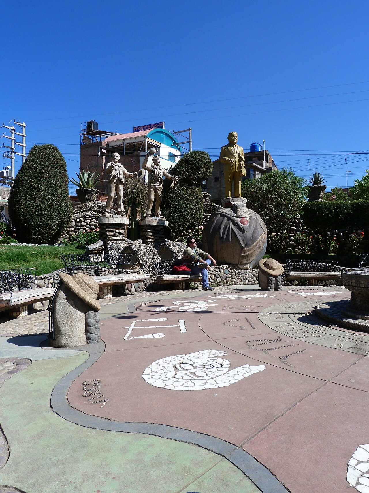 Foto de Parque de la Identidad Wanka (3)