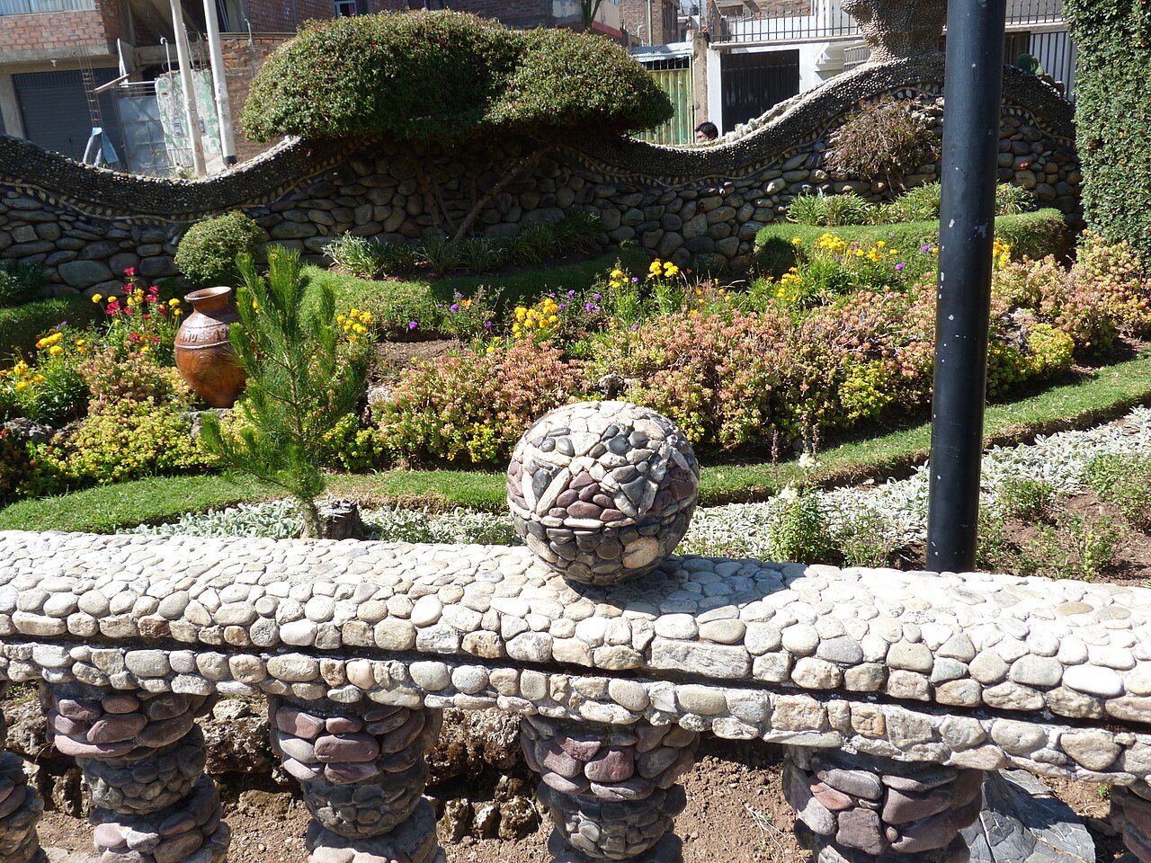 Foto de Parque de la Identidad Wanka (4)