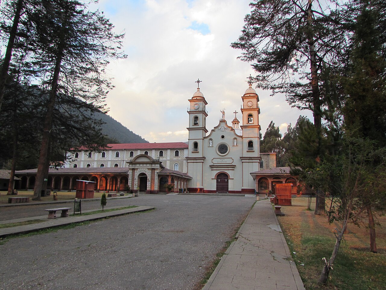 Foto de Convento de Santa Rosa de Ocopa (3)