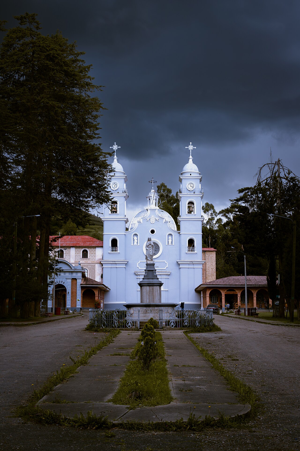 Foto de Convento de Santa Rosa de Ocopa (4)
