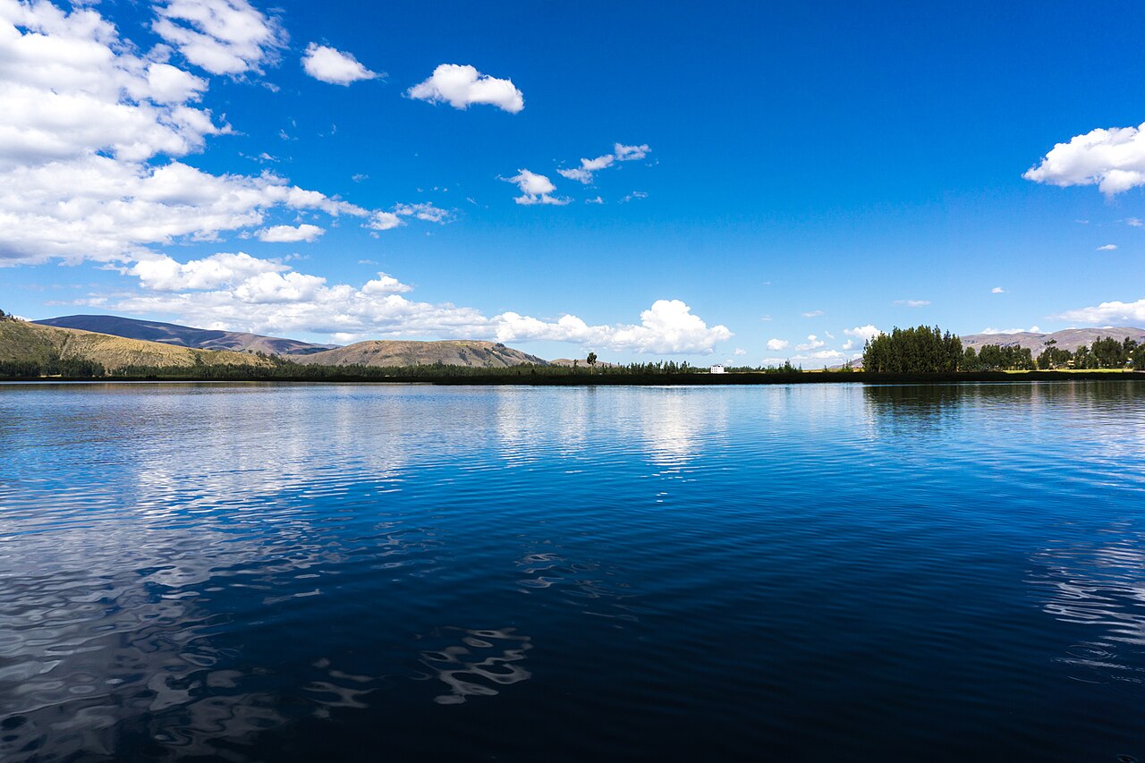 Laguna de Paca