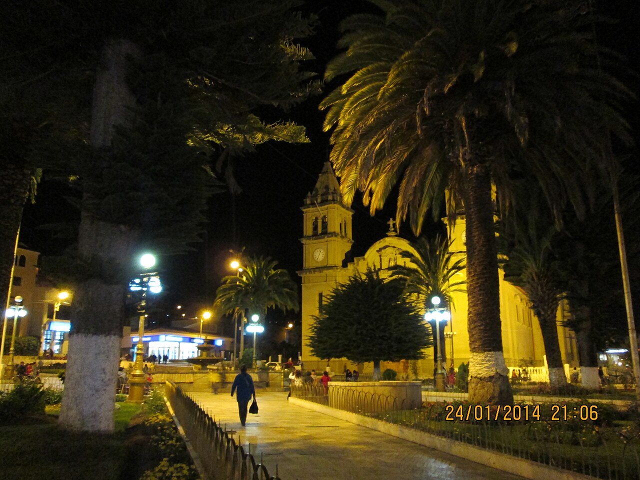 Foto de Plaza de Armas de Tarma (3)