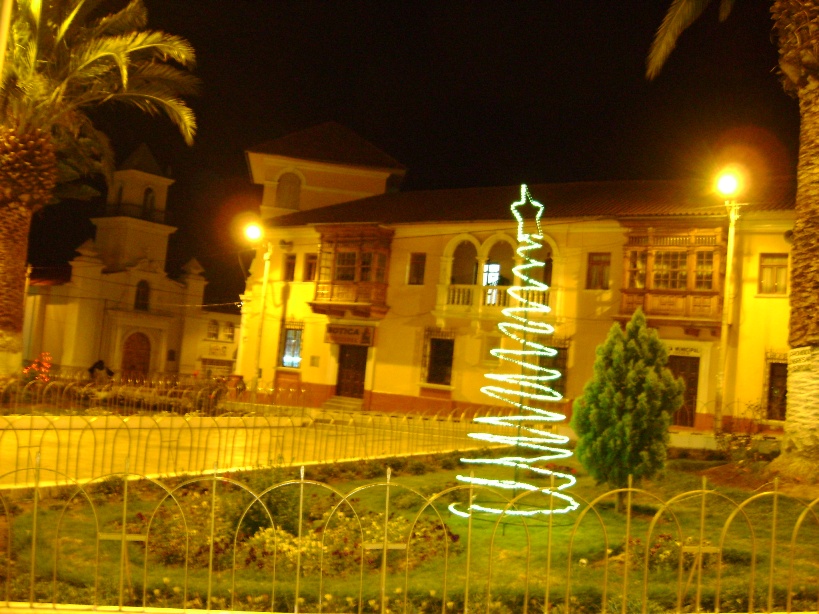 Foto de Plaza de Armas de Tarma (4)