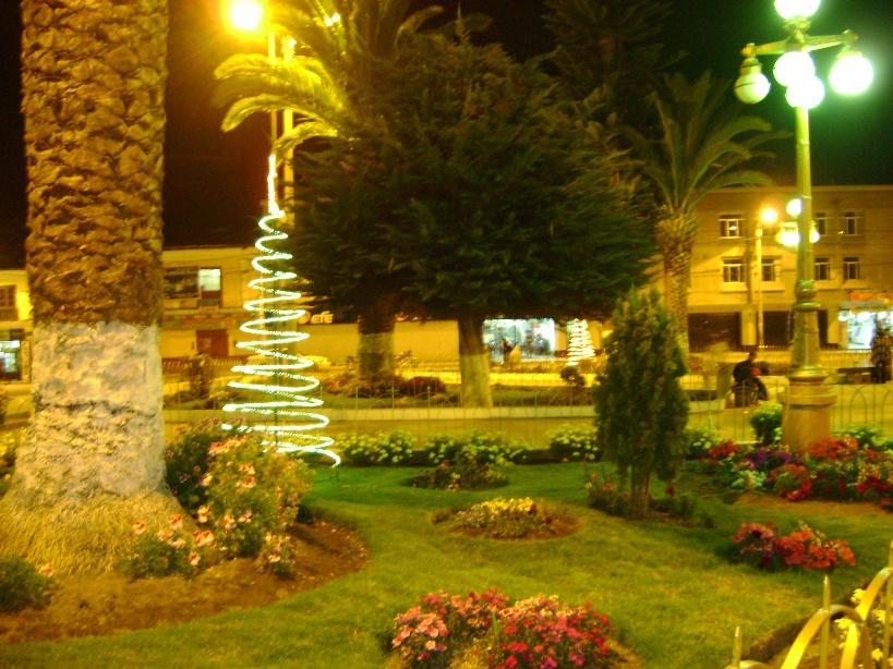 Foto de Plaza de Armas de Tarma (5)