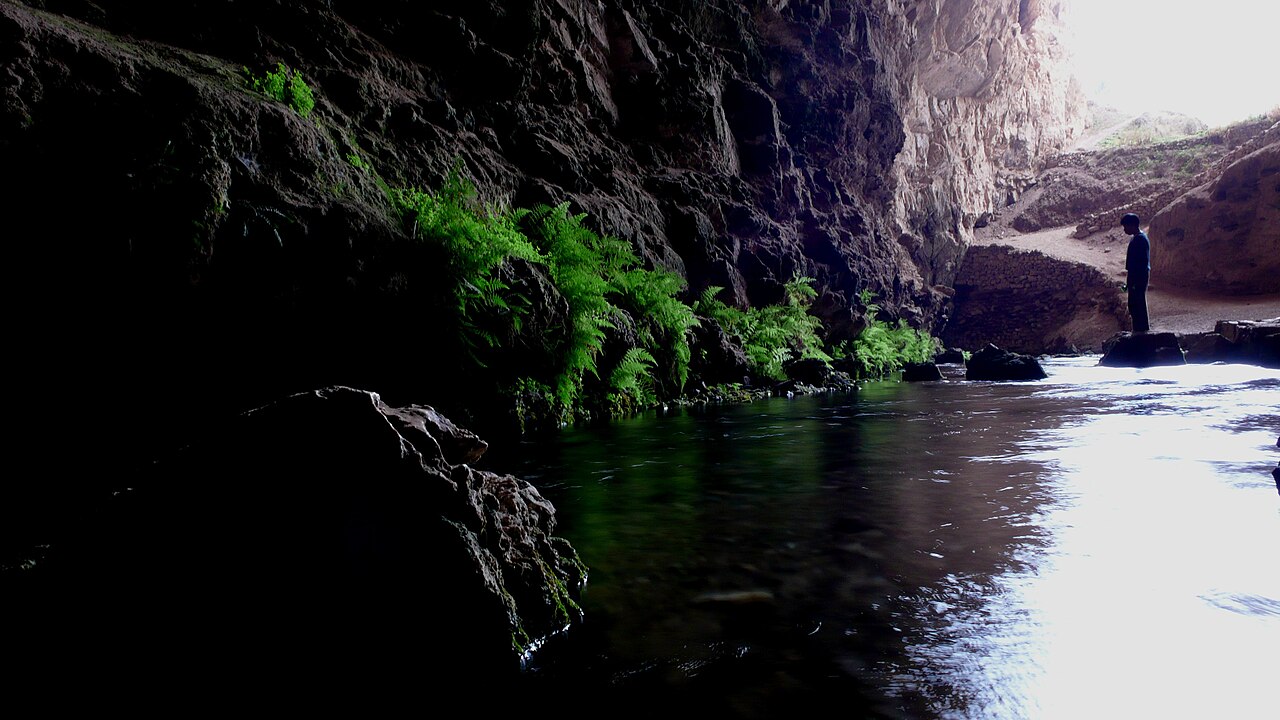 Gruta de Huagapo