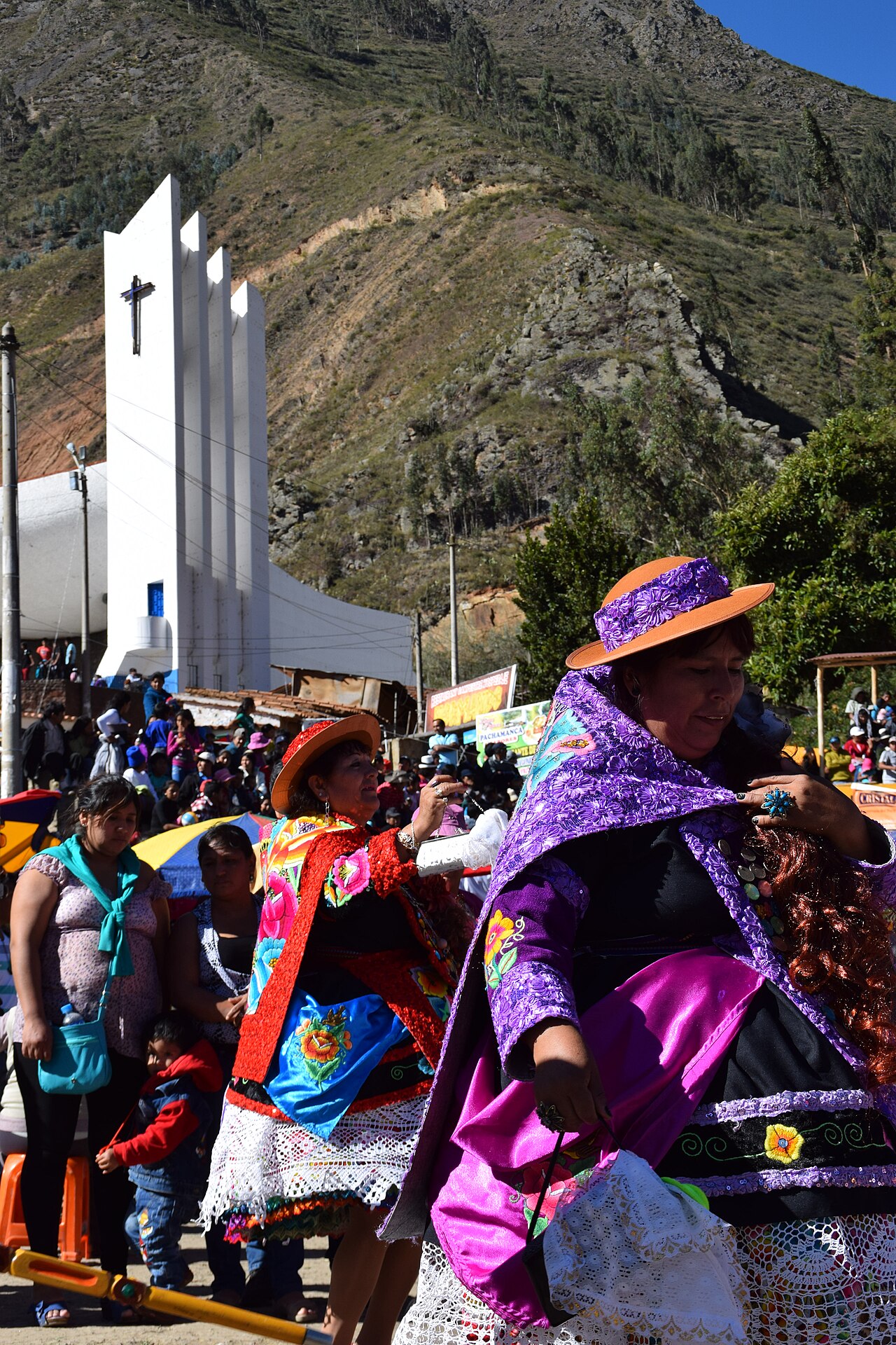 Foto de Santuario del Señor de Muruhuay (3)