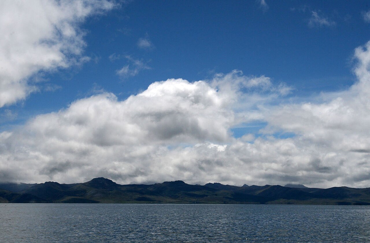 Lago Junín