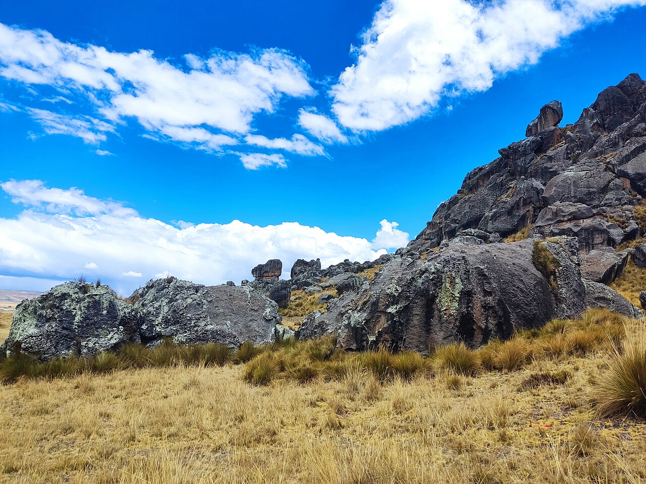 Foto de Bosque de Piedras de Huayllay (3)