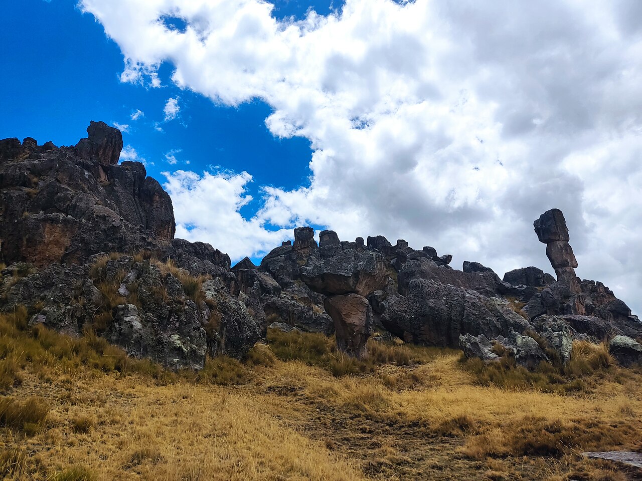 Foto de Bosque de Piedras de Huayllay (4)