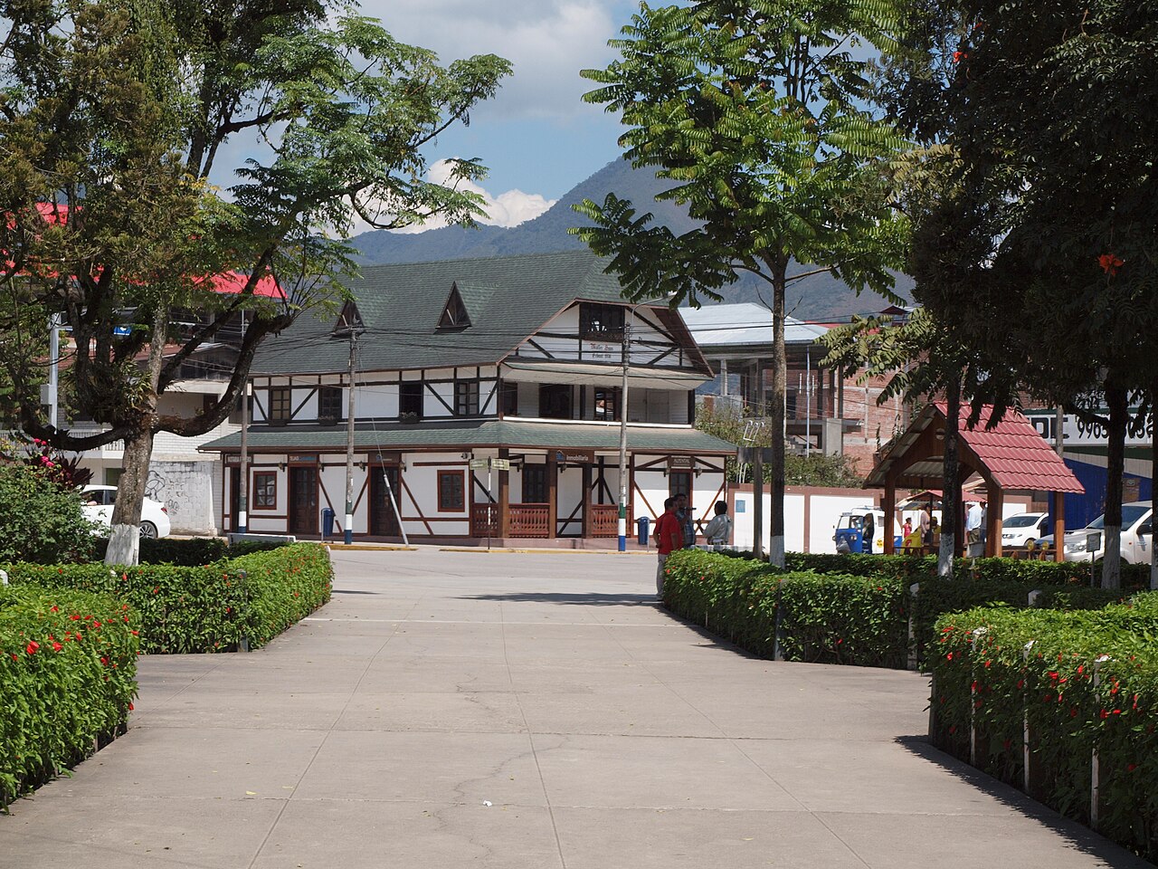 Foto de Plaza de Oxapampa (3)